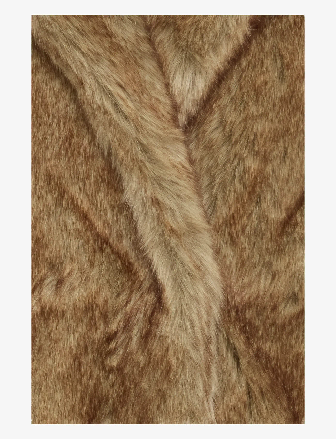 ICHI - IHFAZOCA JA - outerwear - fury brown melange - 2