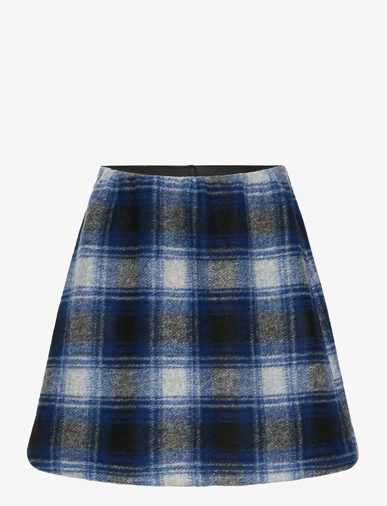 ICHI - IHWOOLY CHECK - miniseelikud - navy peony check - 0