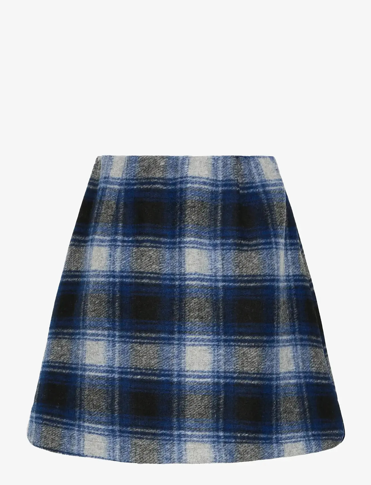 ICHI - IHWOOLY CHECK - miniseelikud - navy peony check - 1