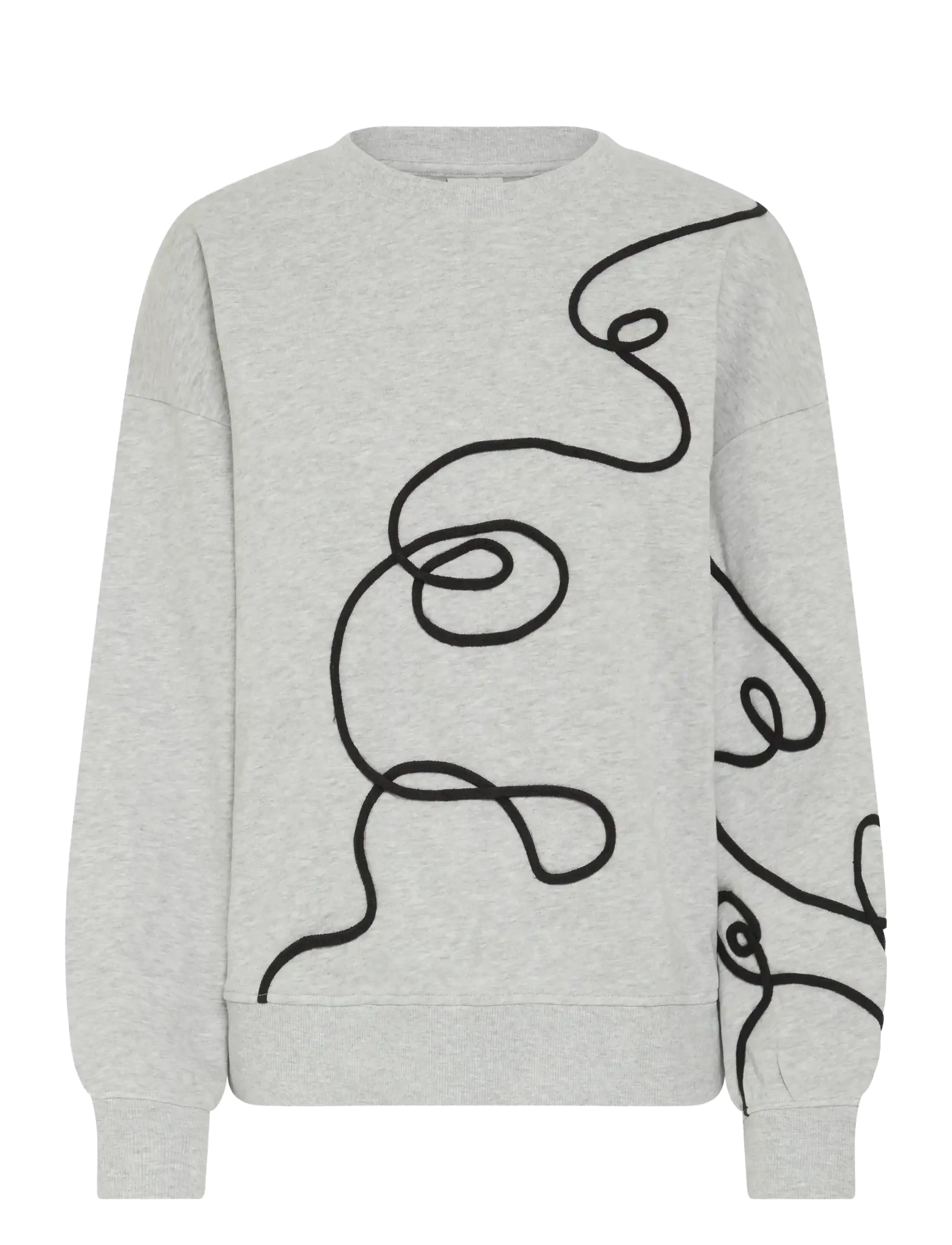 ICHI Ihkasura Sw2 Grau - XS - Damen