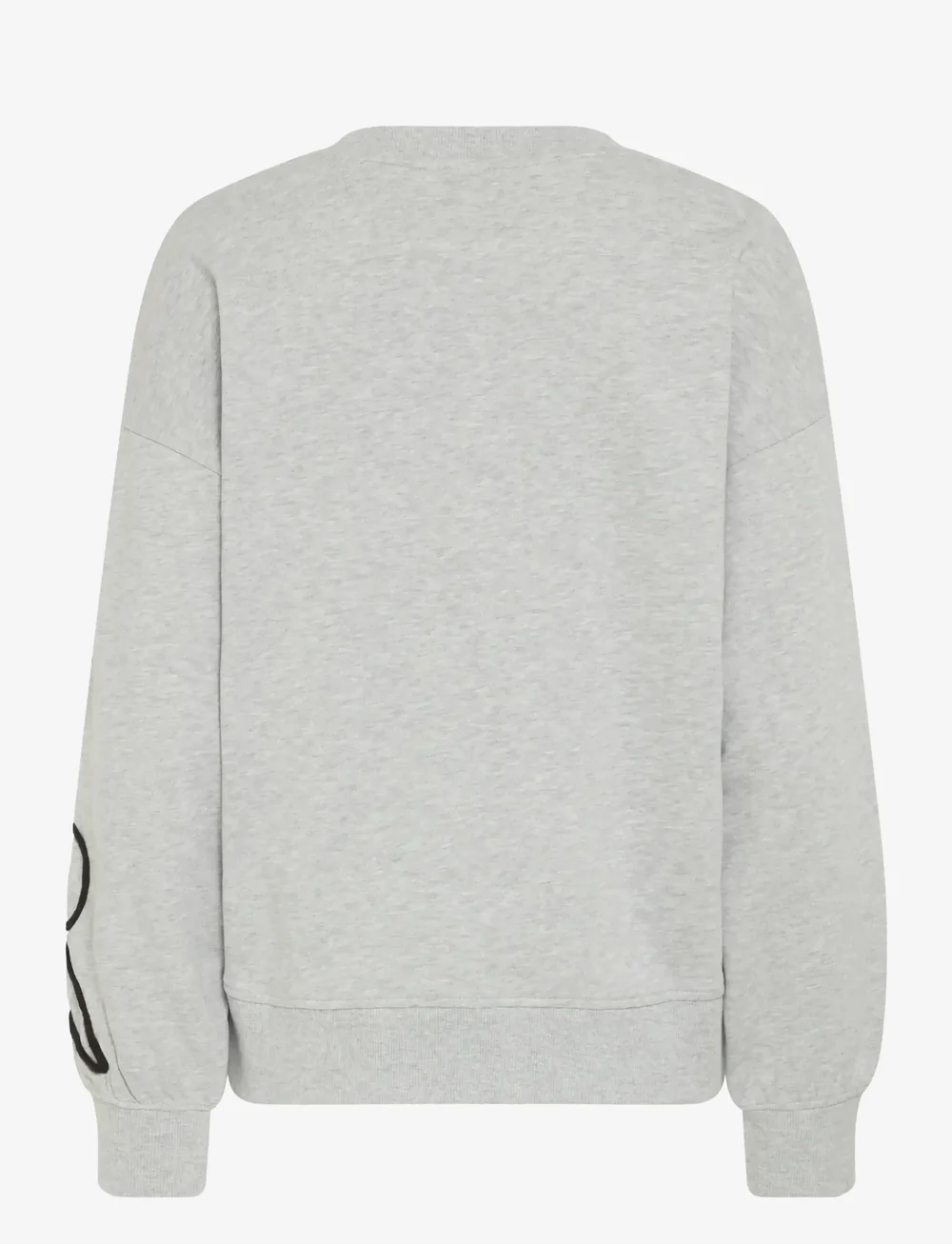 ICHI - IHKASURA SW2 - hverdags stil - grey mlg / black - 2