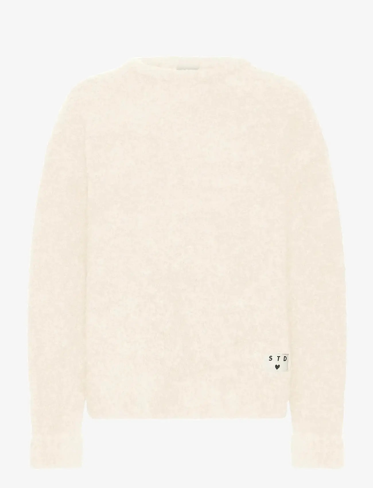 ICHI - IHBLARISA LS - jumpers - almond milk - 0