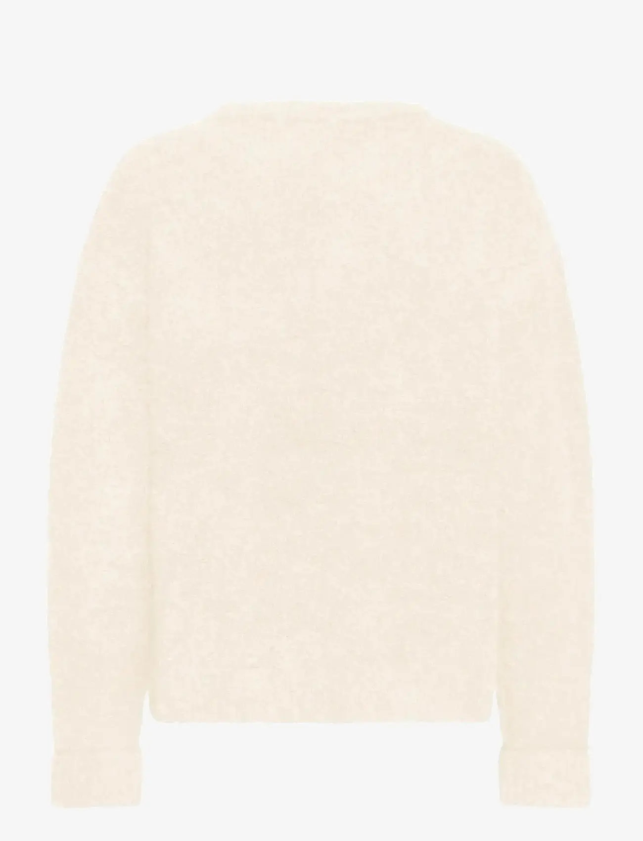 ICHI - IHBLARISA LS - jumpers - almond milk - 1