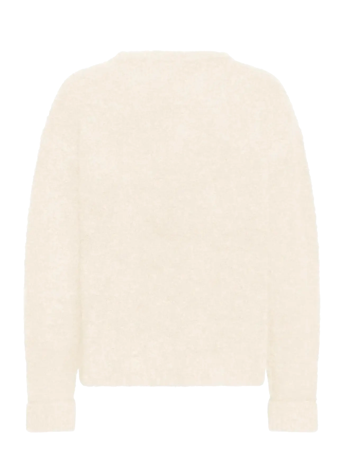 ICHI - IHBLARISA LS - trøjer - almond milk - 1