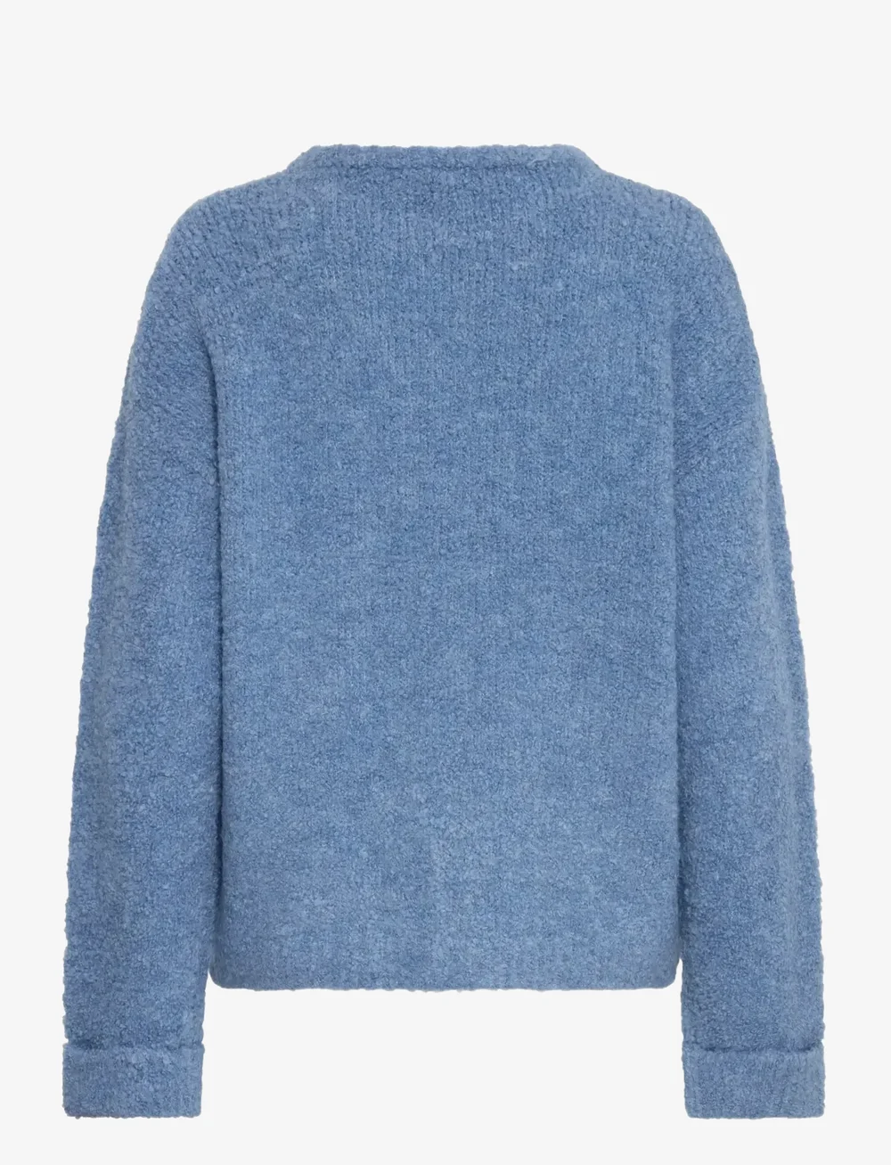 ICHI - IHBLARISA LS - striktrøjer - blue yonder - 2