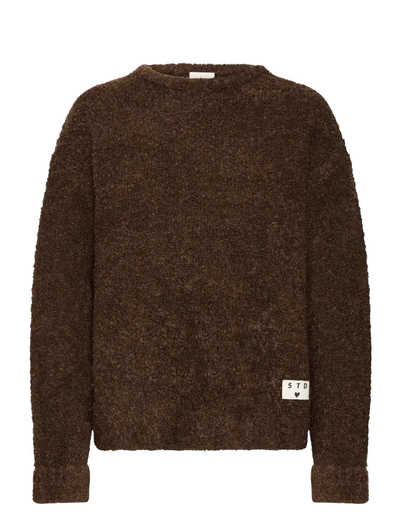 ICHI Ihblarisa Ls Braun - L - Damen