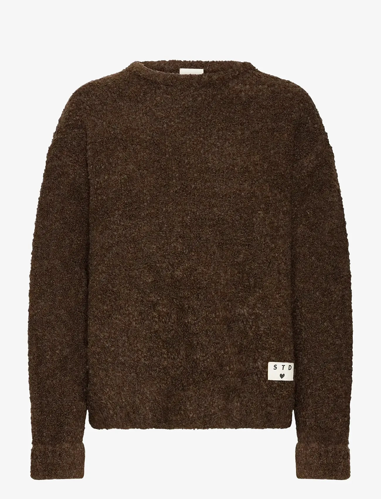 ICHI - IHBLARISA LS - herbstliche kleidung - coffee bean - 0