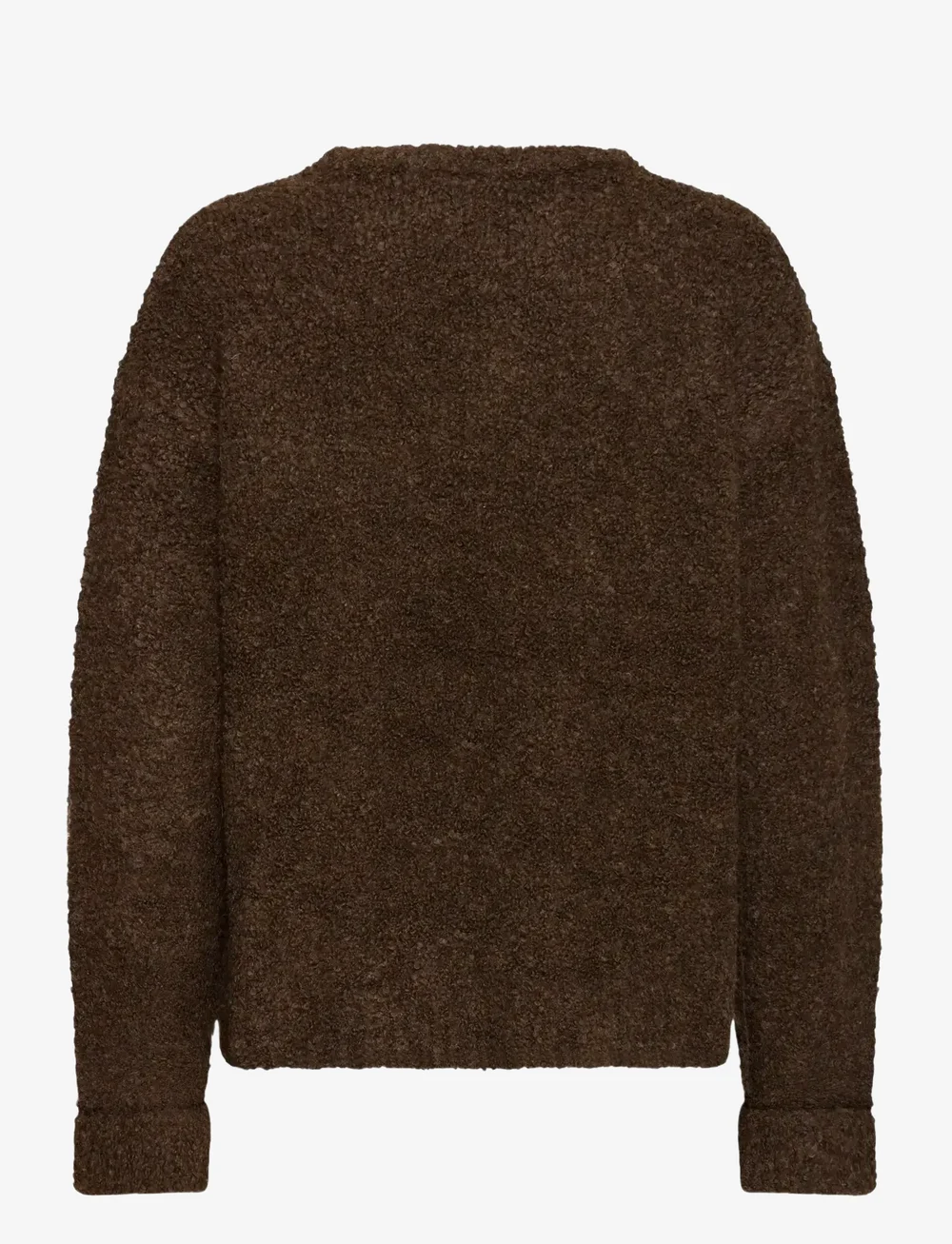 ICHI - IHBLARISA LS - stickade tröjor - coffee bean - 2