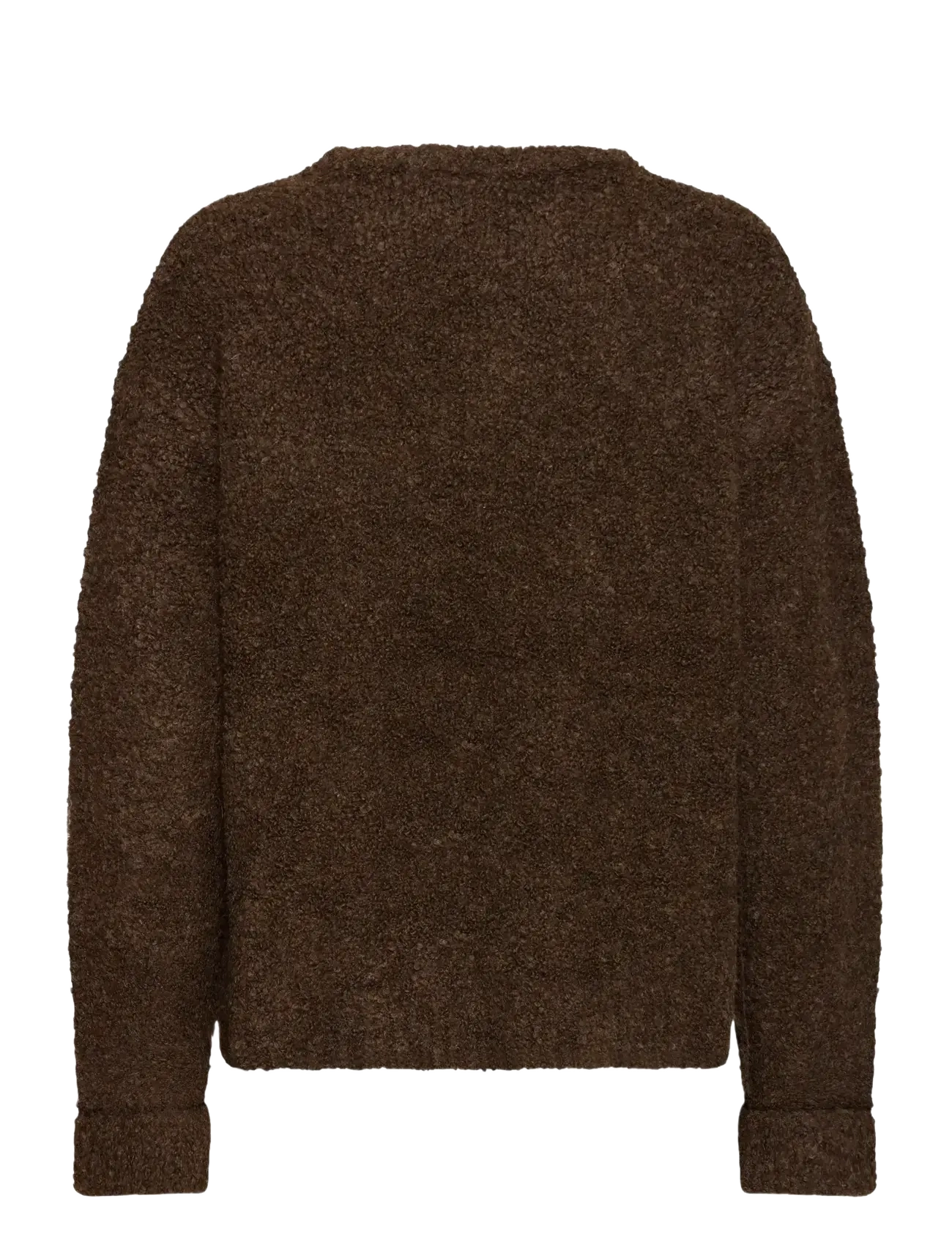 ICHI - IHBLARISA LS - pullover - coffee bean - 2