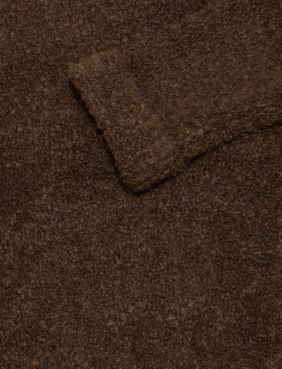 ICHI - IHBLARISA LS - pullover - coffee bean - 5