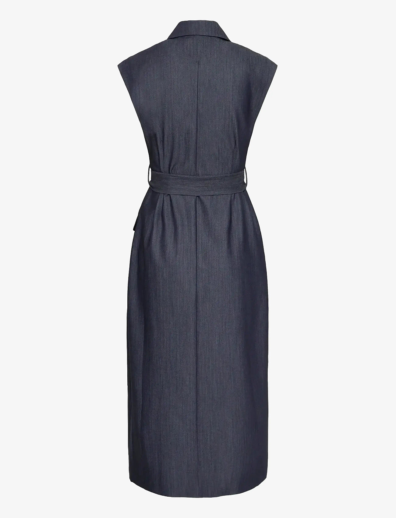 ICHI - IHJUMI DR - omlottklänningar - dark blue - 2