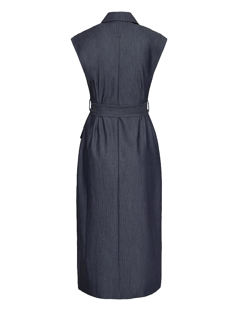 ICHI - IHJUMI DR - omlottklänningar - dark blue - 2