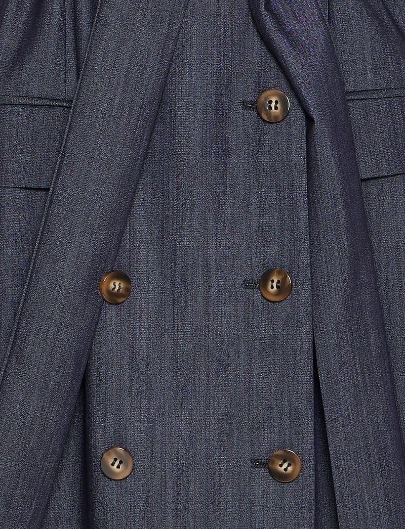 ICHI - IHJUMI DR - omlottklänningar - dark blue - 5