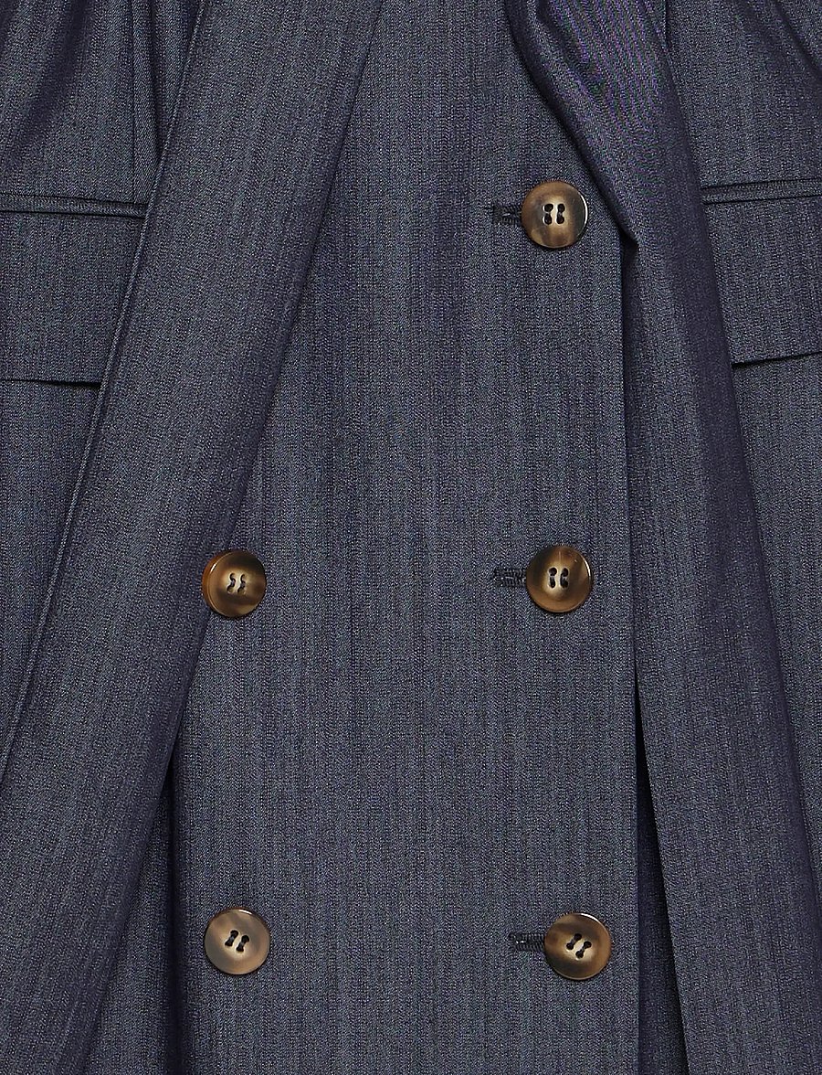 ICHI - IHJUMI DR - wickelkleider - dark blue - 5