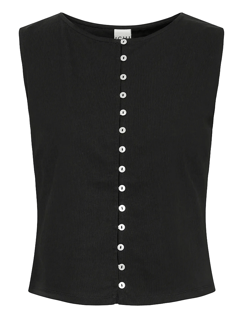ICHI - IHSARI TO - tanktops - black - 1