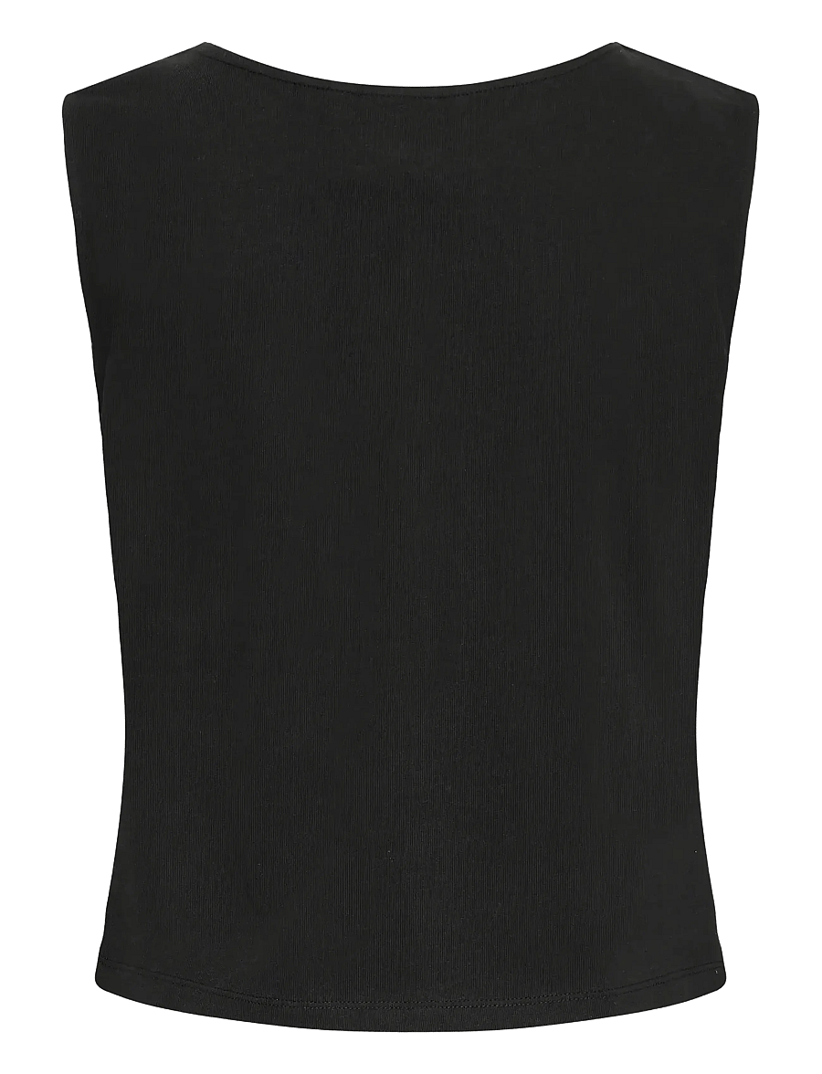 ICHI - IHSARI TO - Ärmellose tops - black - 2