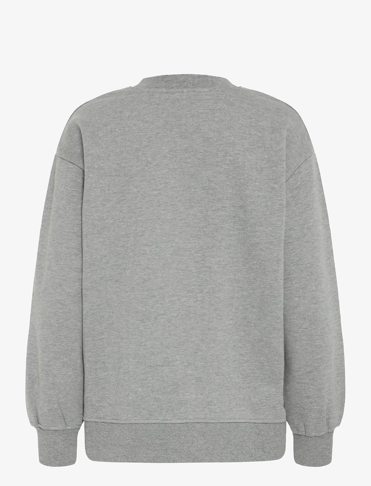ICHI - IHOLINNE SW - grey melange - 2