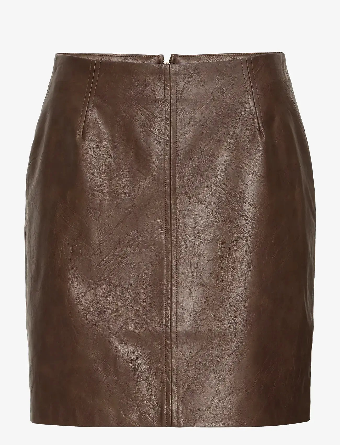 ICHI - IHKILAVI SK - kurze röcke - coffee bean - 1