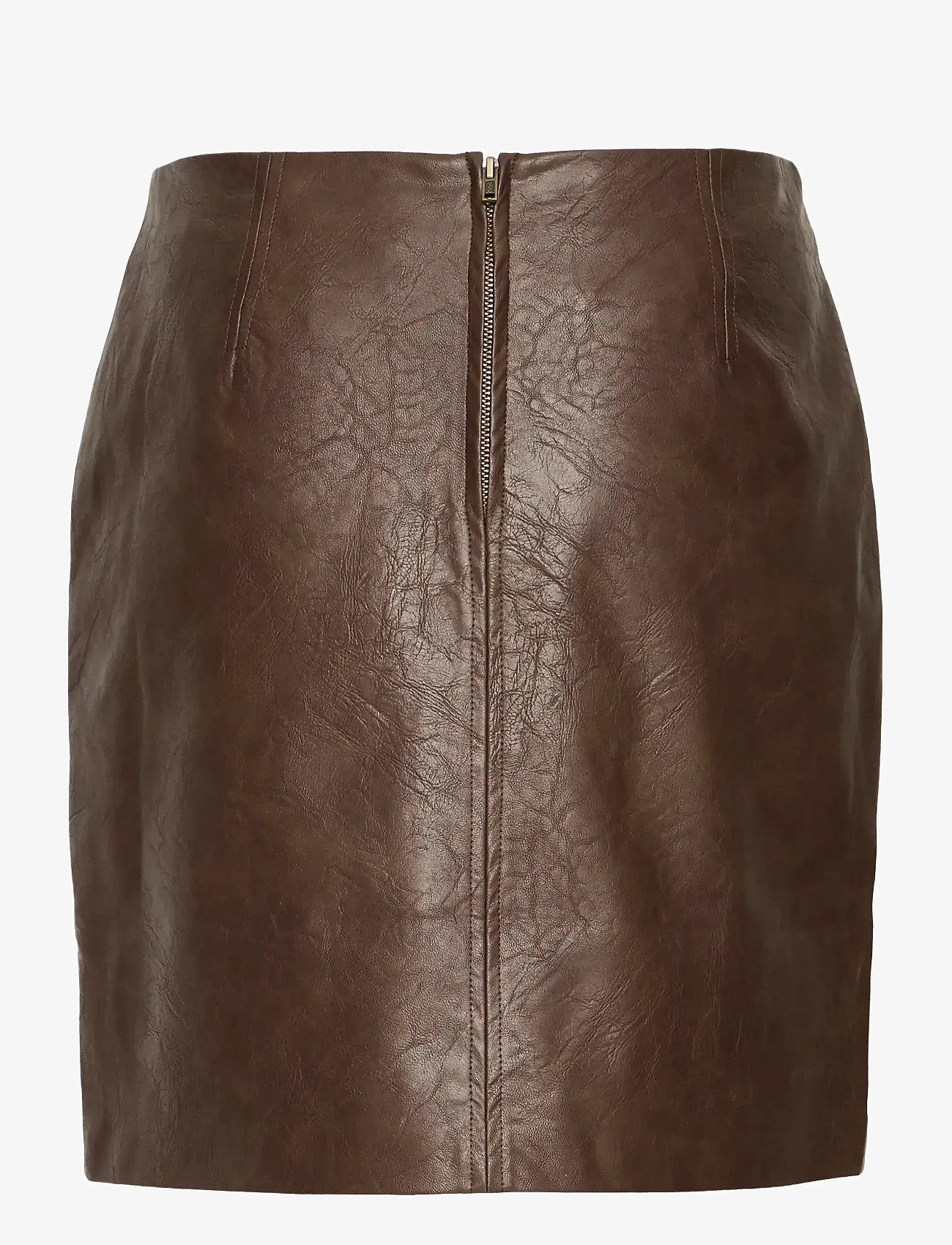 ICHI - IHKILAVI SK - kurze röcke - coffee bean - 2