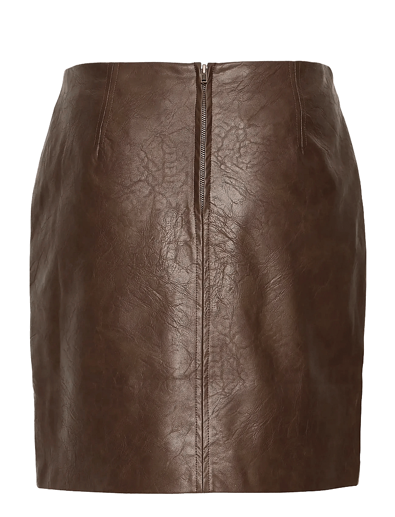 ICHI - IHKILAVI SK - kurze röcke - coffee bean - 2