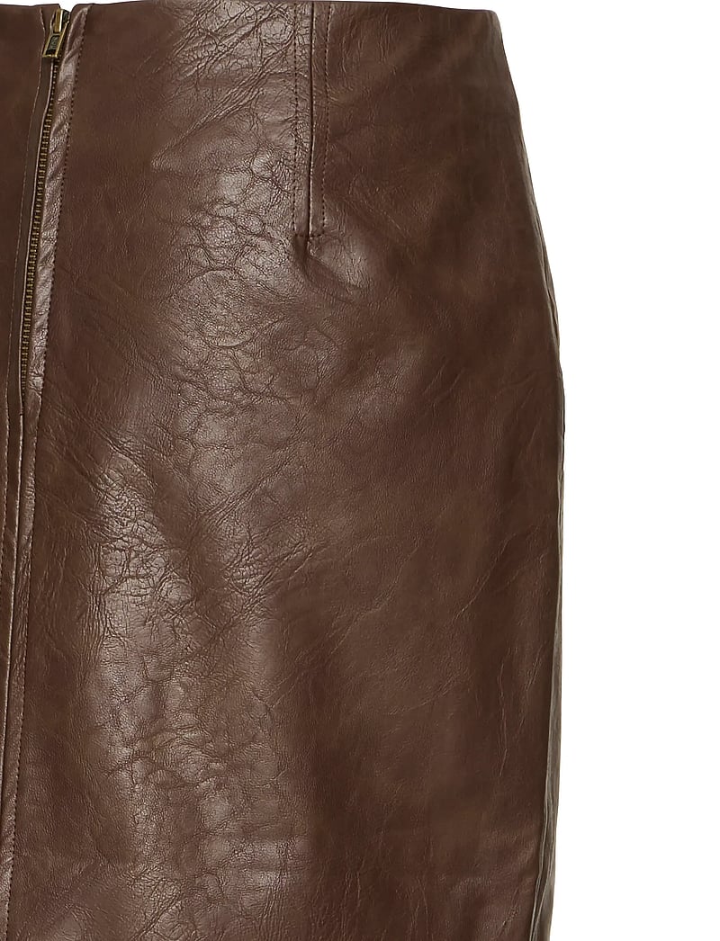 ICHI - IHKILAVI SK - kurze röcke - coffee bean - 5