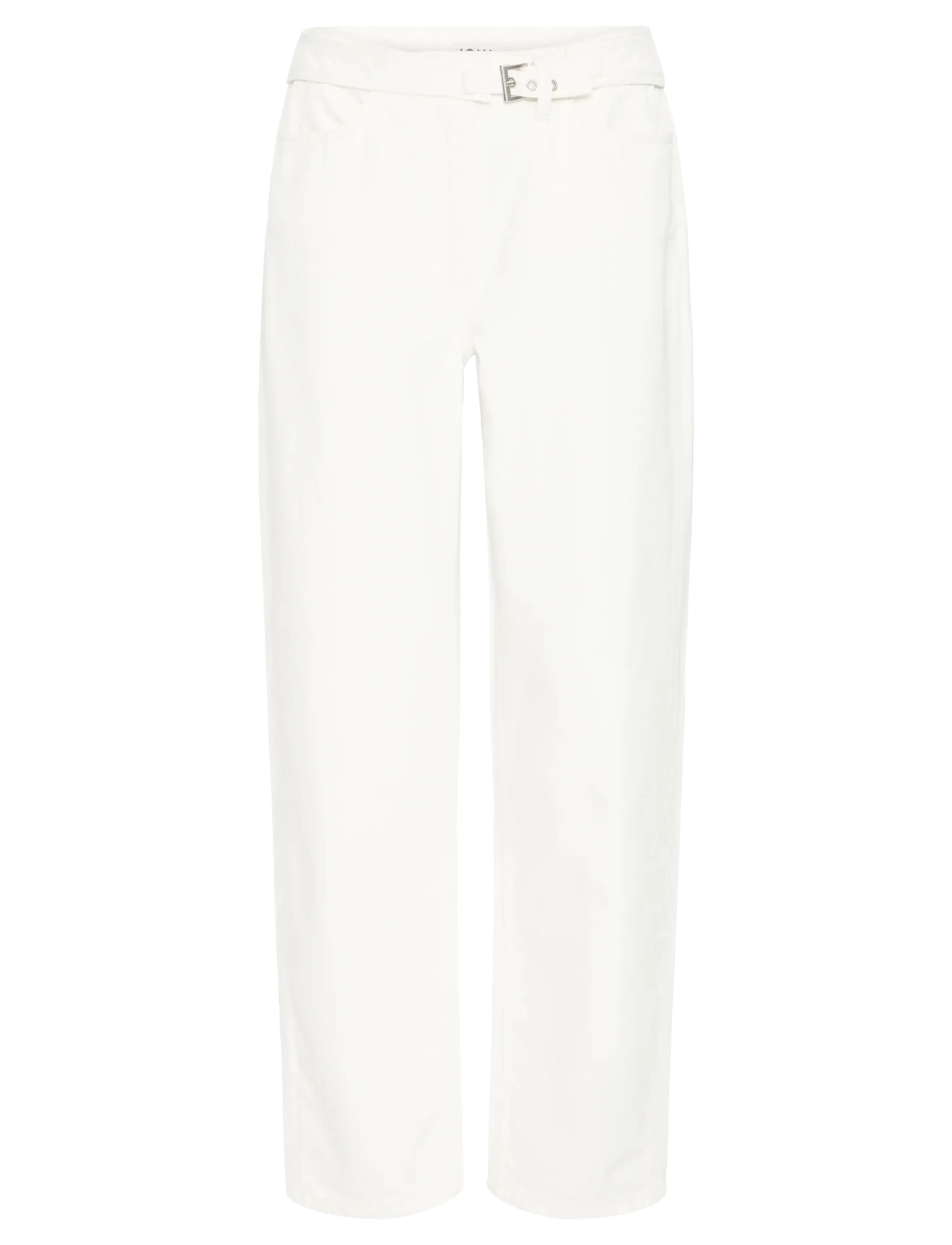 ICHI IHBALA PA - Jeans - BLANC DE BLANC / white