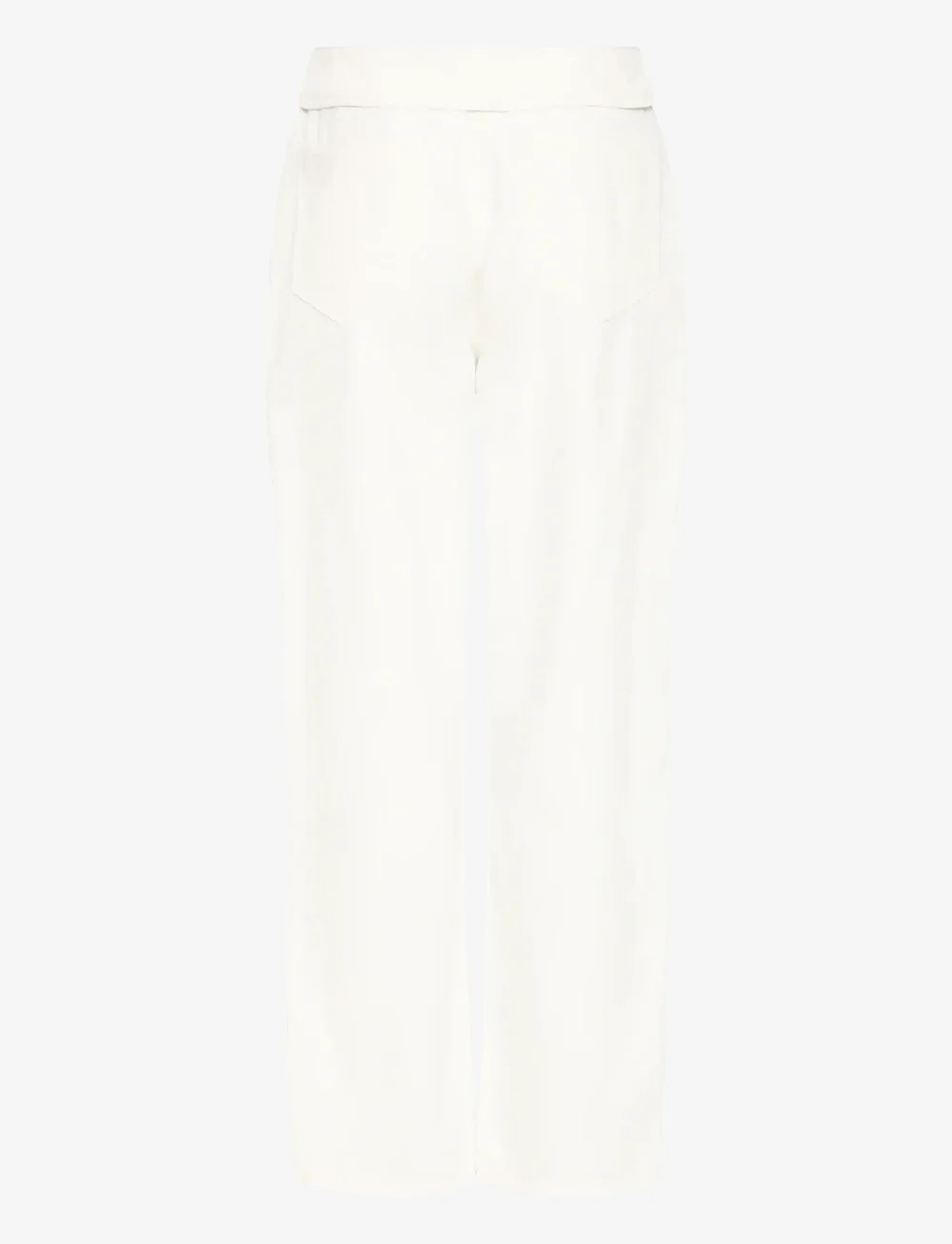 ICHI - IHBALA PA - straight jeans - blanc de blanc - 2