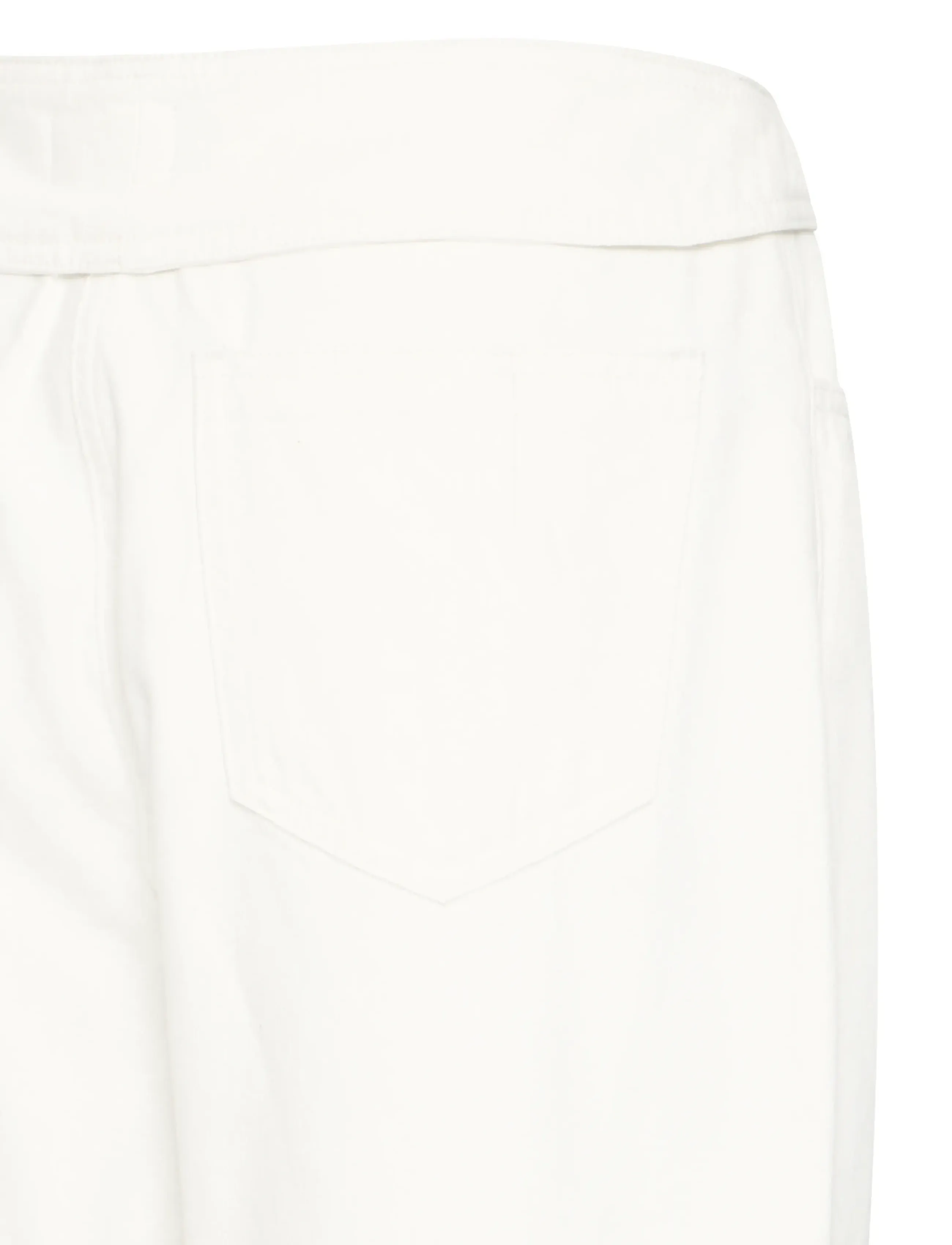 ICHI - IHBALA PA - raka jeans - blanc de blanc - 5