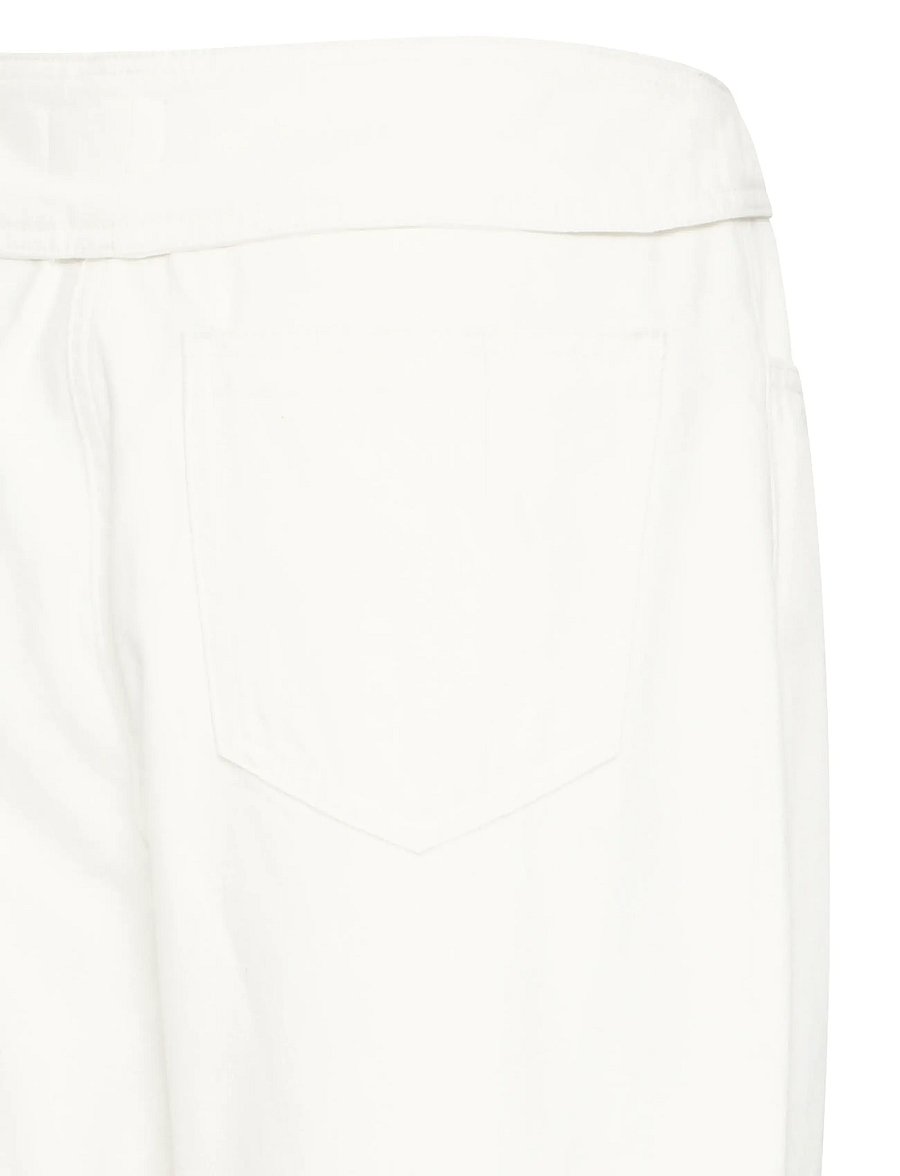 ICHI - IHBALA PA - raka jeans - blanc de blanc - 5
