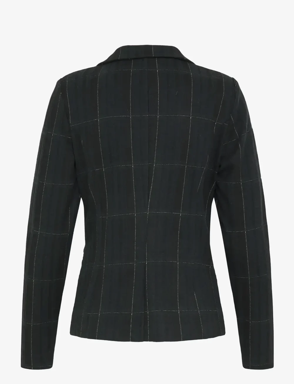 ICHI - IHKATE WOOLLEY BL2 - single breasted blazers - black/green check - 2