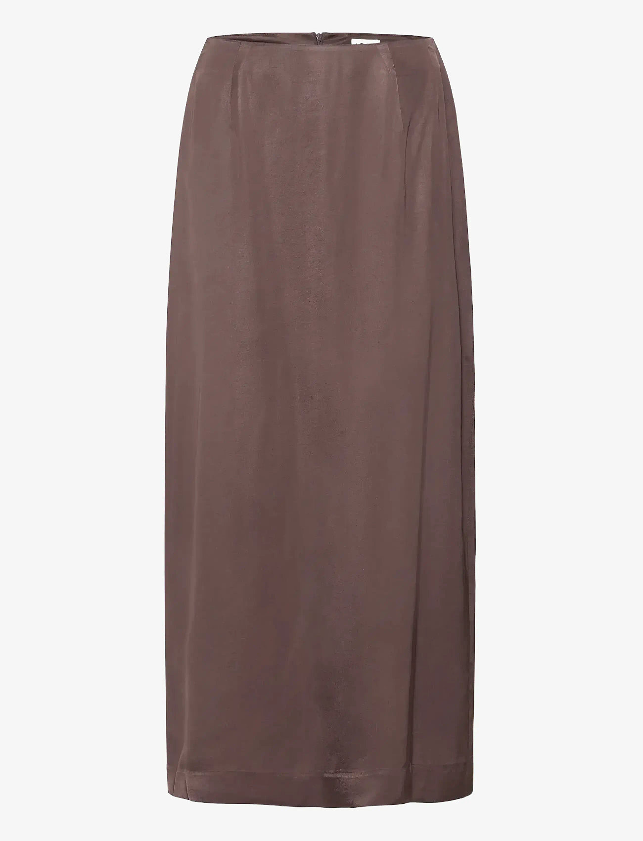 ICHI - IHZILNA SK - maxi röcke - shale - 1