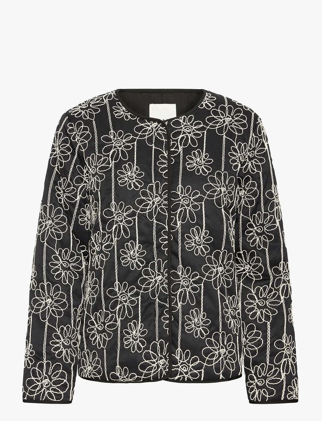 ICHI - IHELONI JA - höstjackor - black - 1