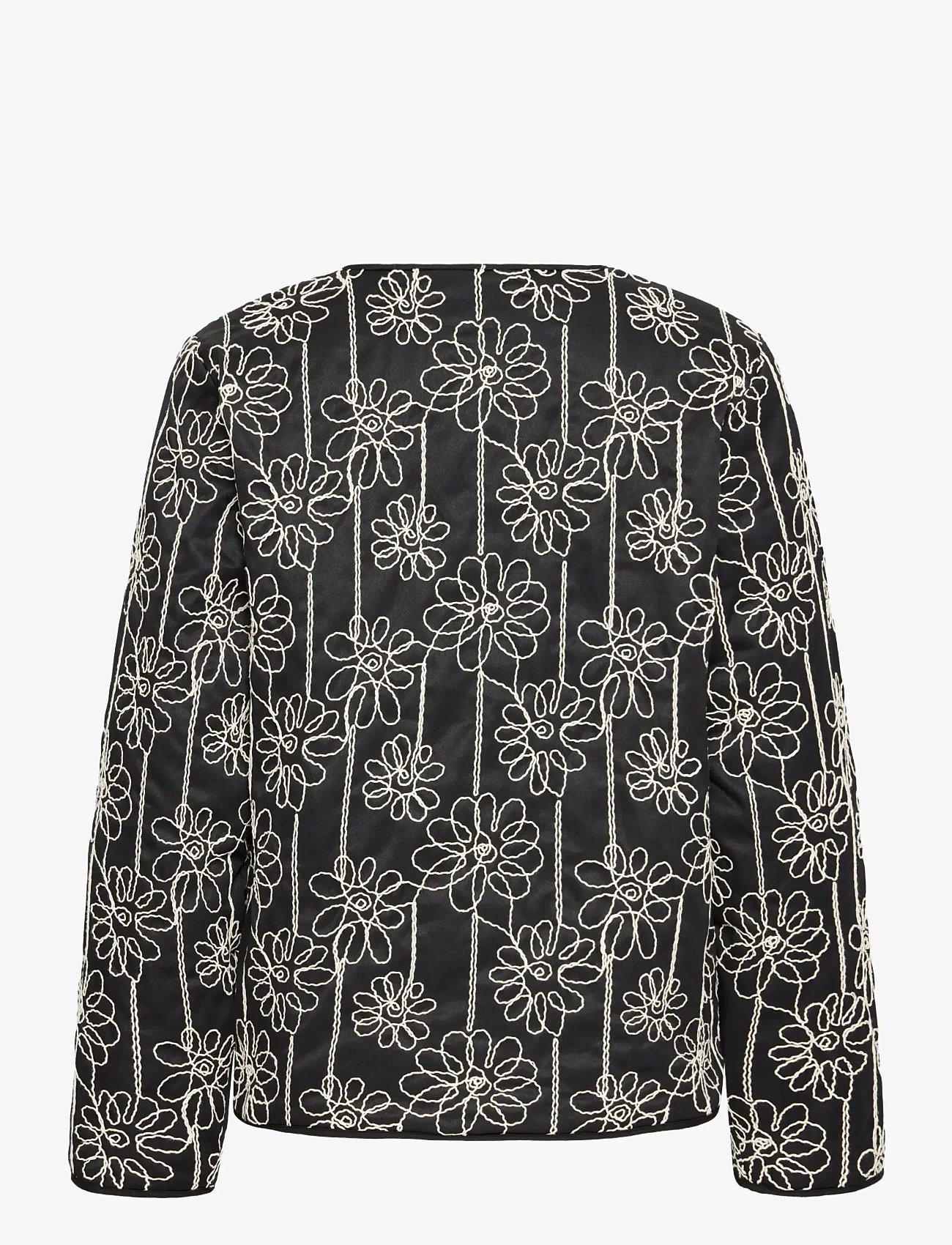 ICHI - IHELONI JA - höstjackor - black - 2