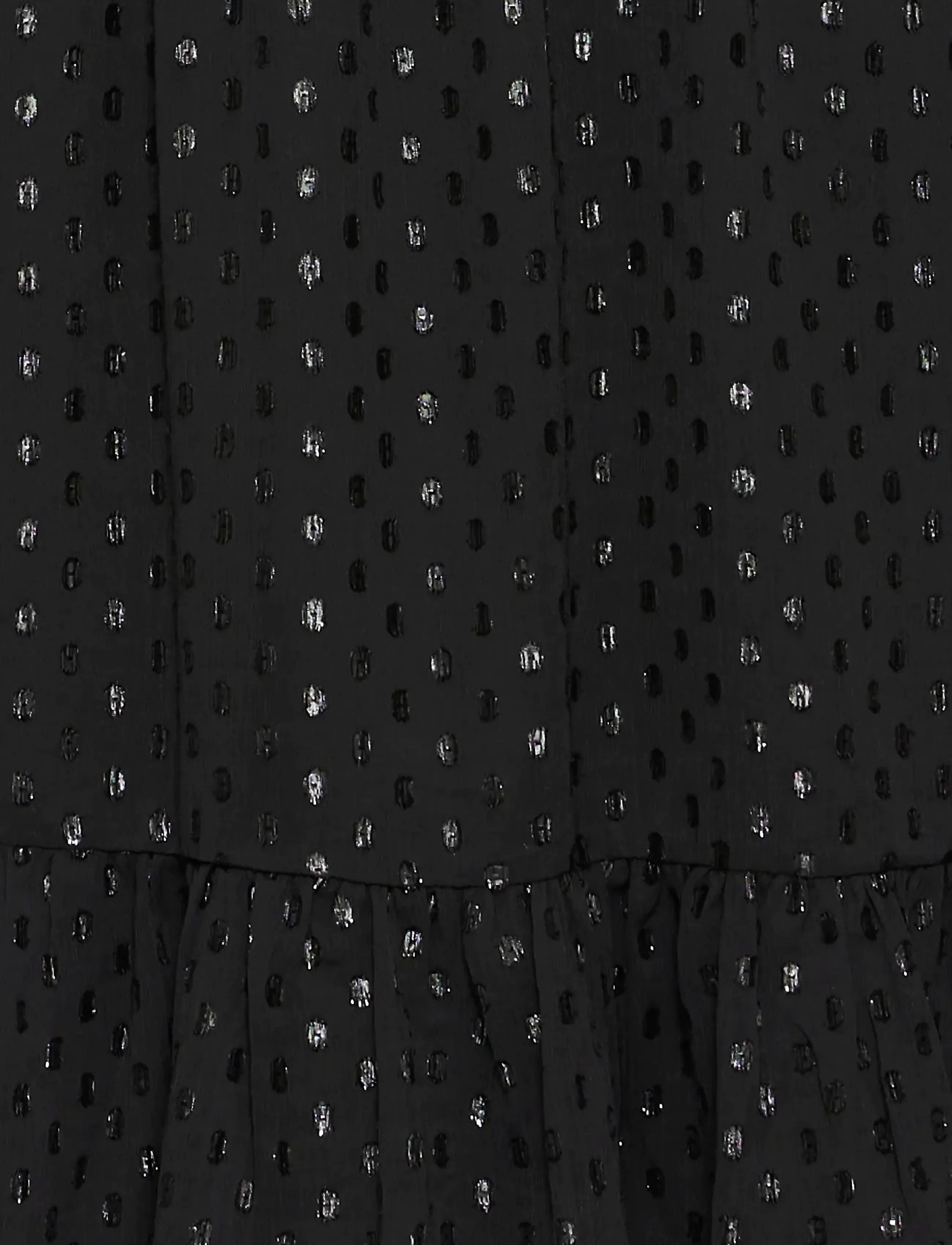 ICHI - IHGLOWI DR - korte kjoler - black - 5