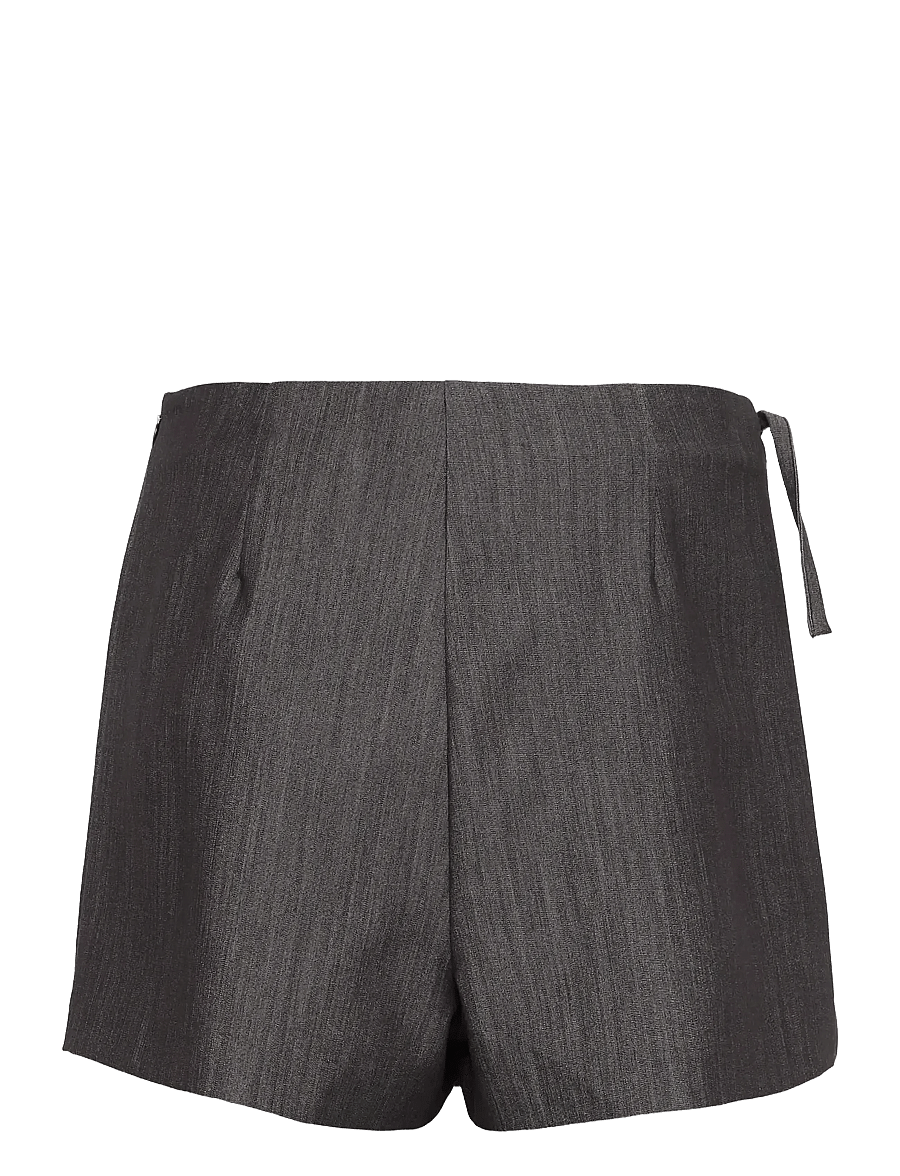 ICHI - IHLIVOLA SHO - wickelröcke - black - 1