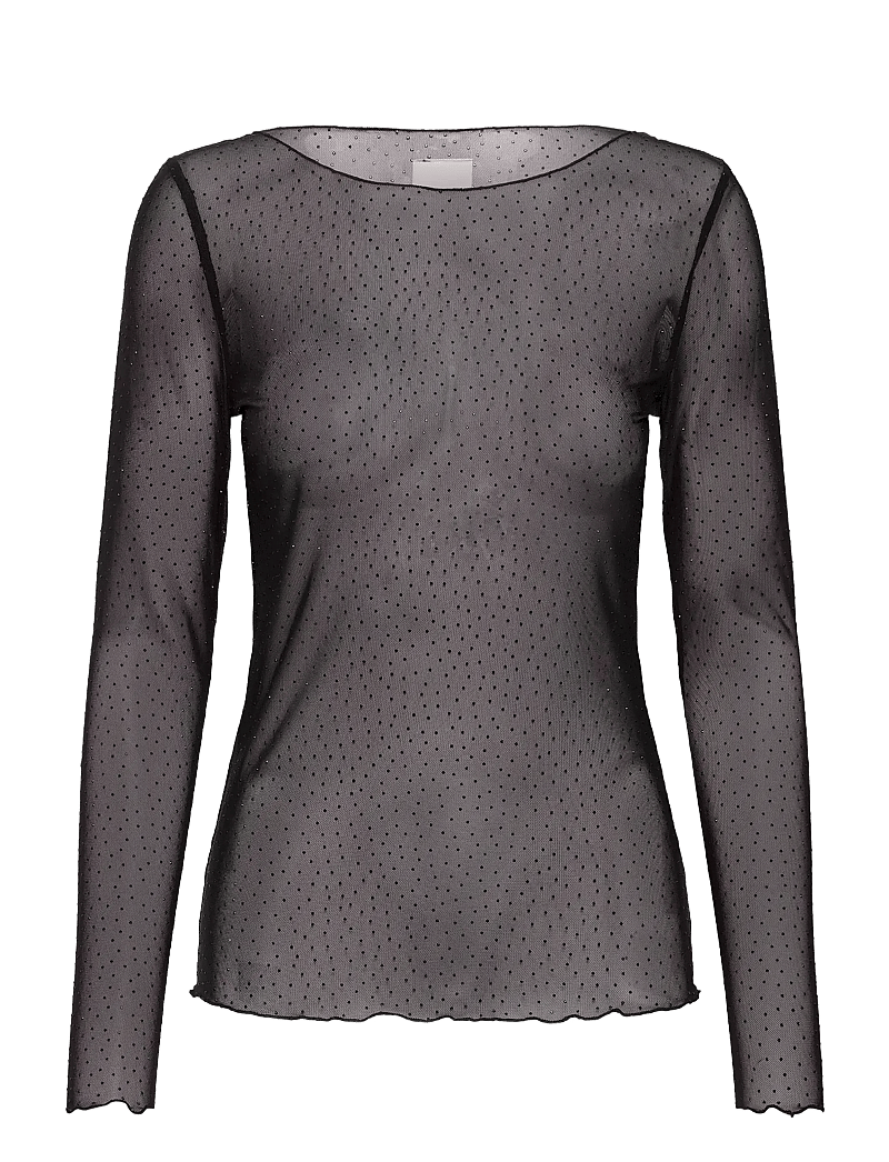 ICHI - IHNOVIOLA LS - black - 1