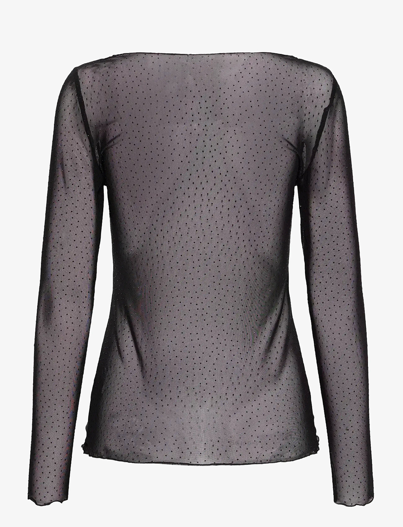 ICHI - IHNOVIOLA LS - herbstliche kleidung - black - 1