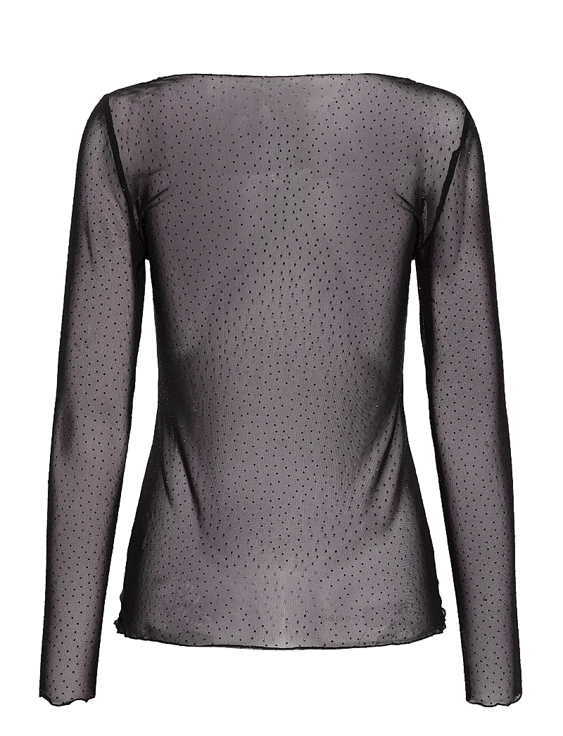 ICHI - IHNOVIOLA LS - black - 2