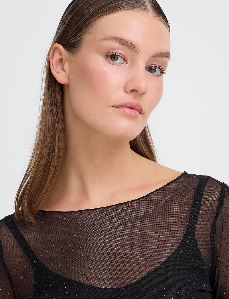 ICHI - IHNOVIOLA LS - black - 5