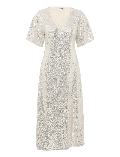 ichi sequin dress Ichi Ihporter Sequin Dress All Occasions Closet