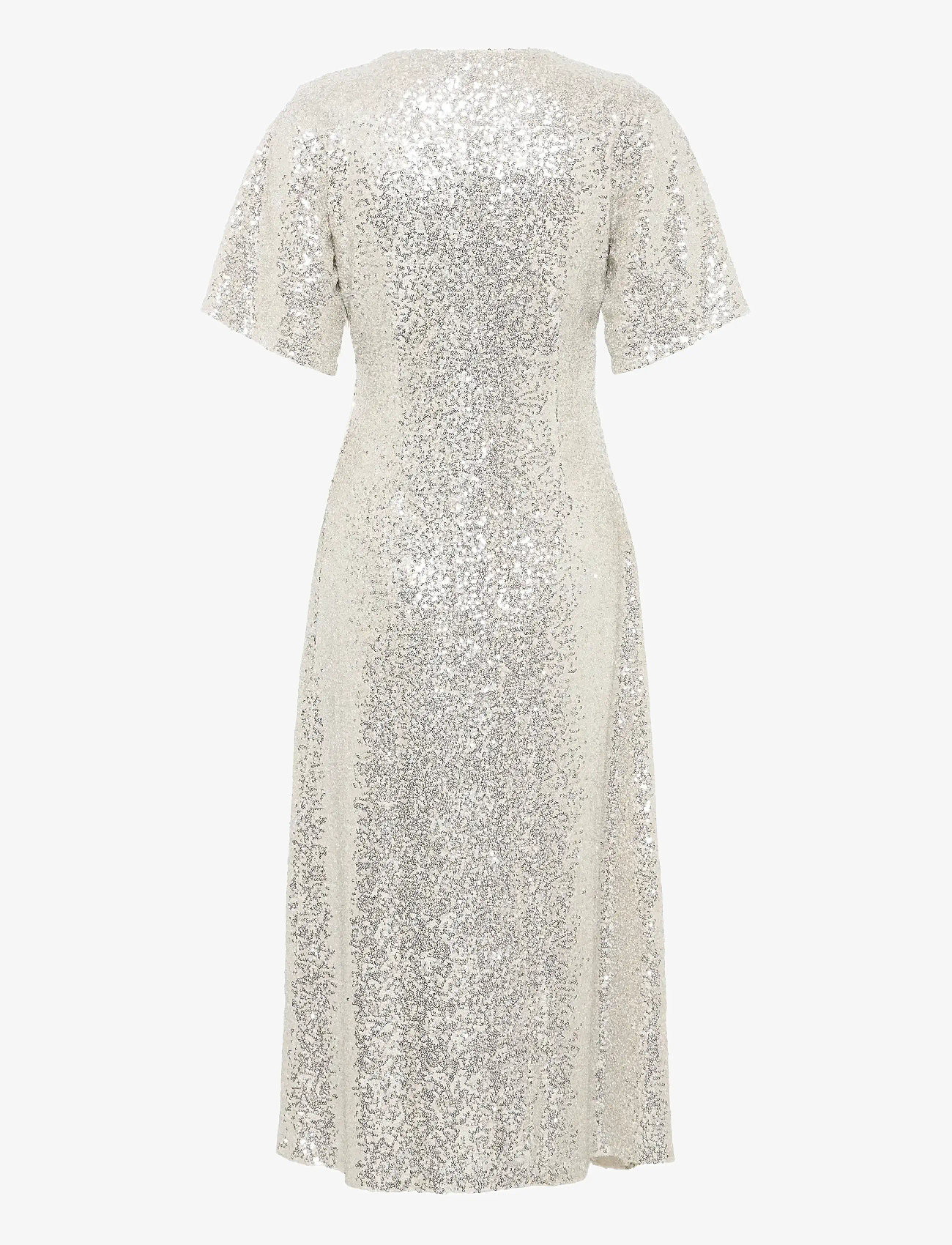 ICHI - IHFAUCA DR3 - paillettenkleider - frosted almond - 1