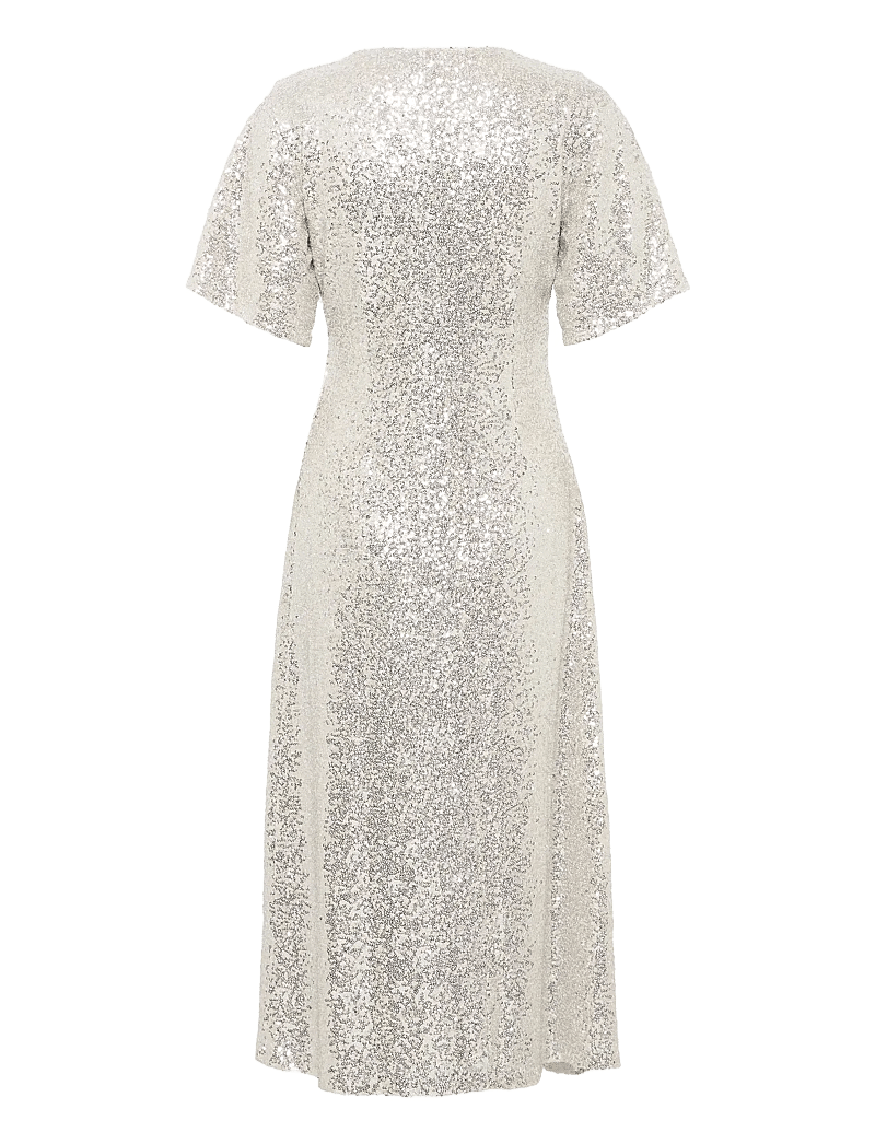 ICHI - IHFAUCA DR3 - litterkleidid - frosted almond - 2