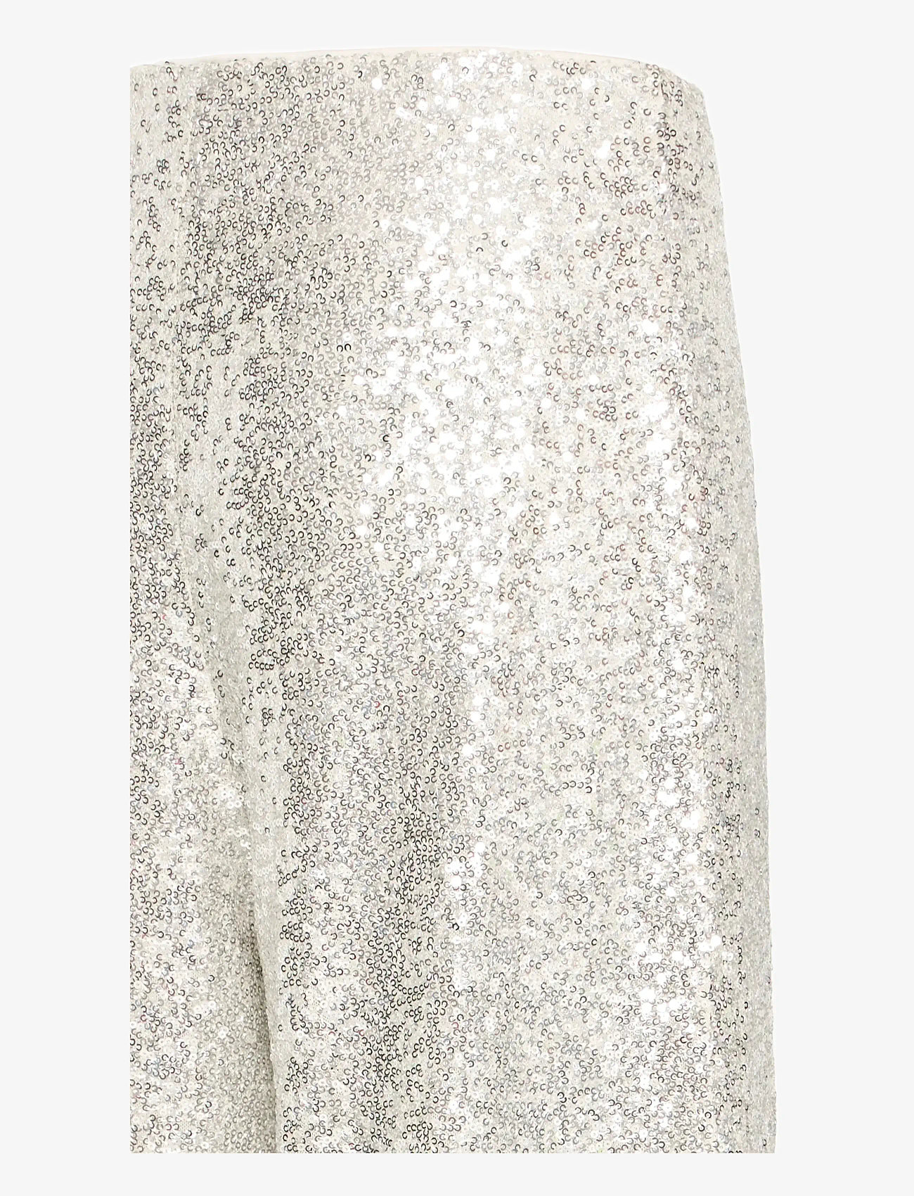 ICHI - IHFAUCA PA2 - bukser med brede ben - frosted almond - 3