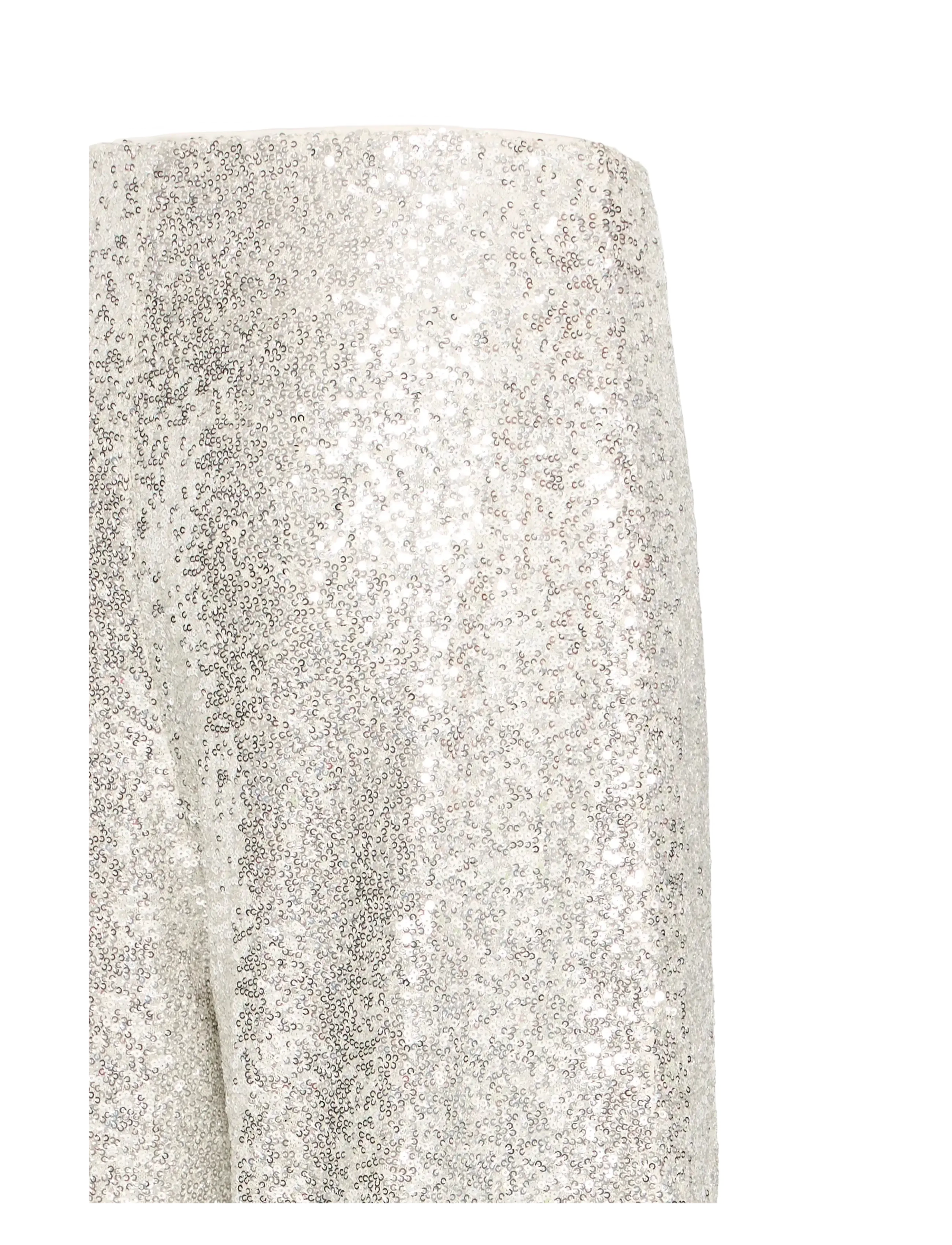 ICHI - IHFAUCA PA2 - hosen mit weitem bein - frosted almond - 3