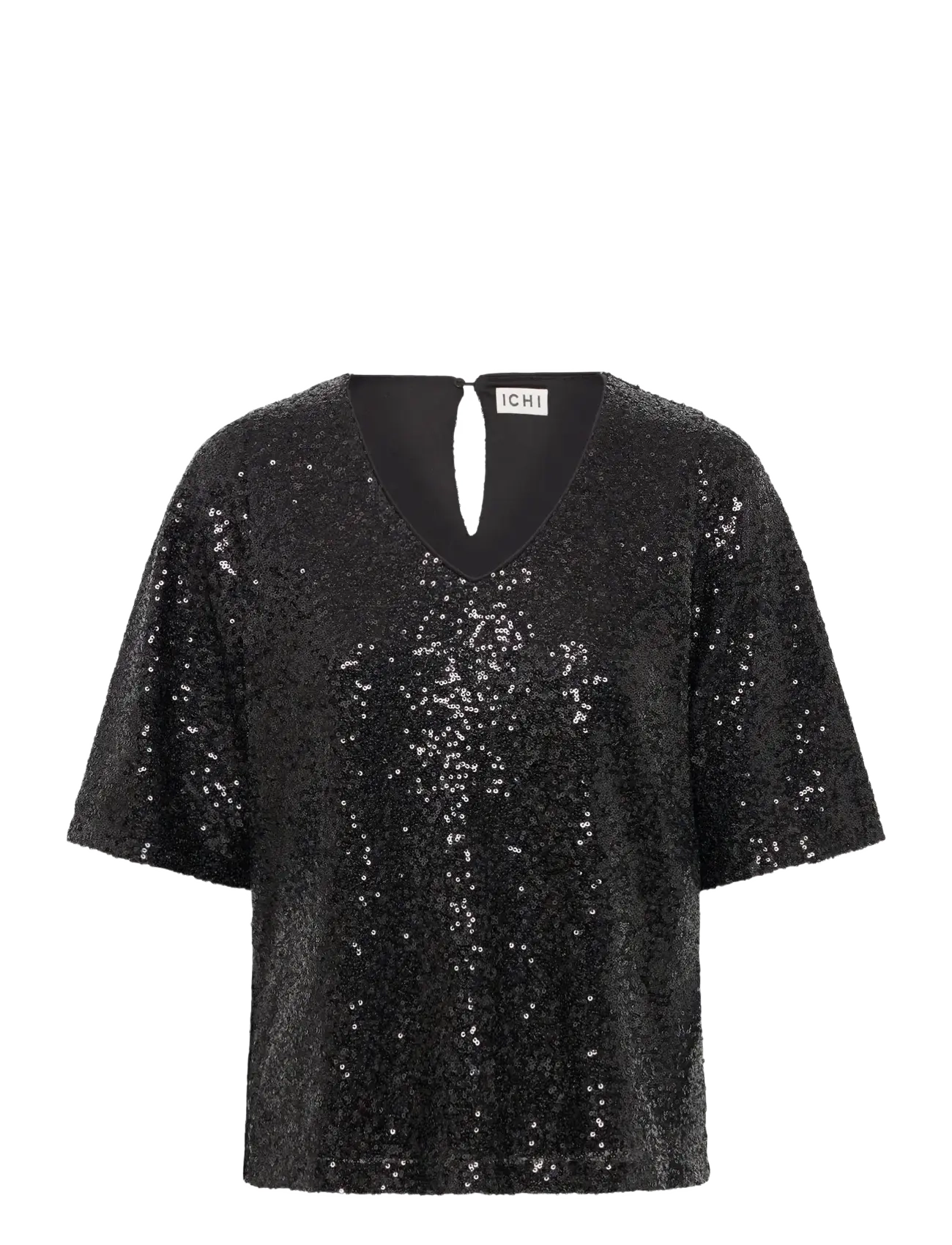ICHI Ihfauca Ss2 Schwarz - M - Damen