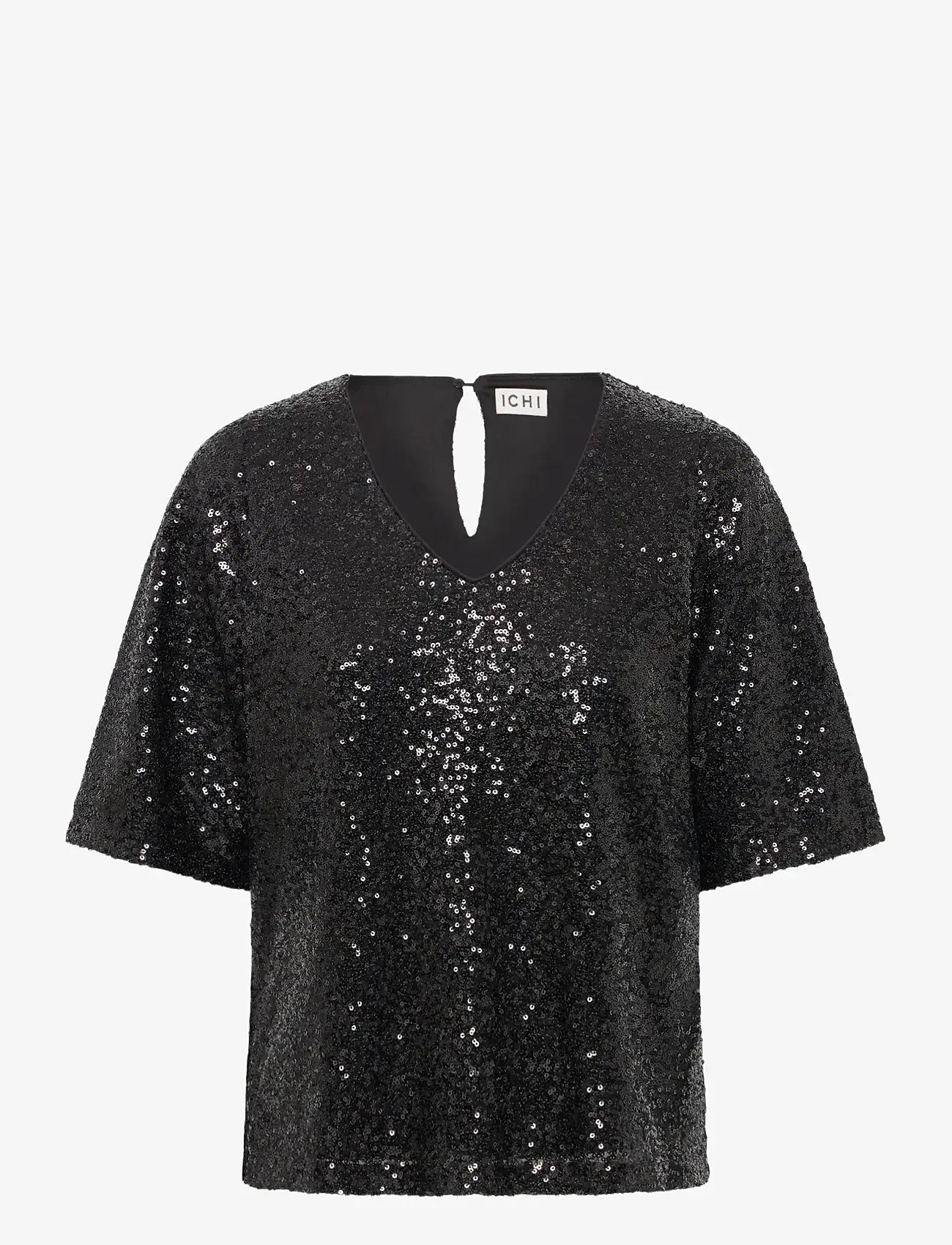 ICHI - IHFAUCA SS2 - herbstliche kleidung - black - 0