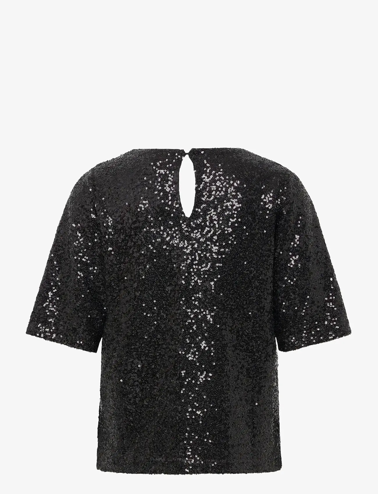 ICHI - IHFAUCA SS2 - herbstliche kleidung - black - 1