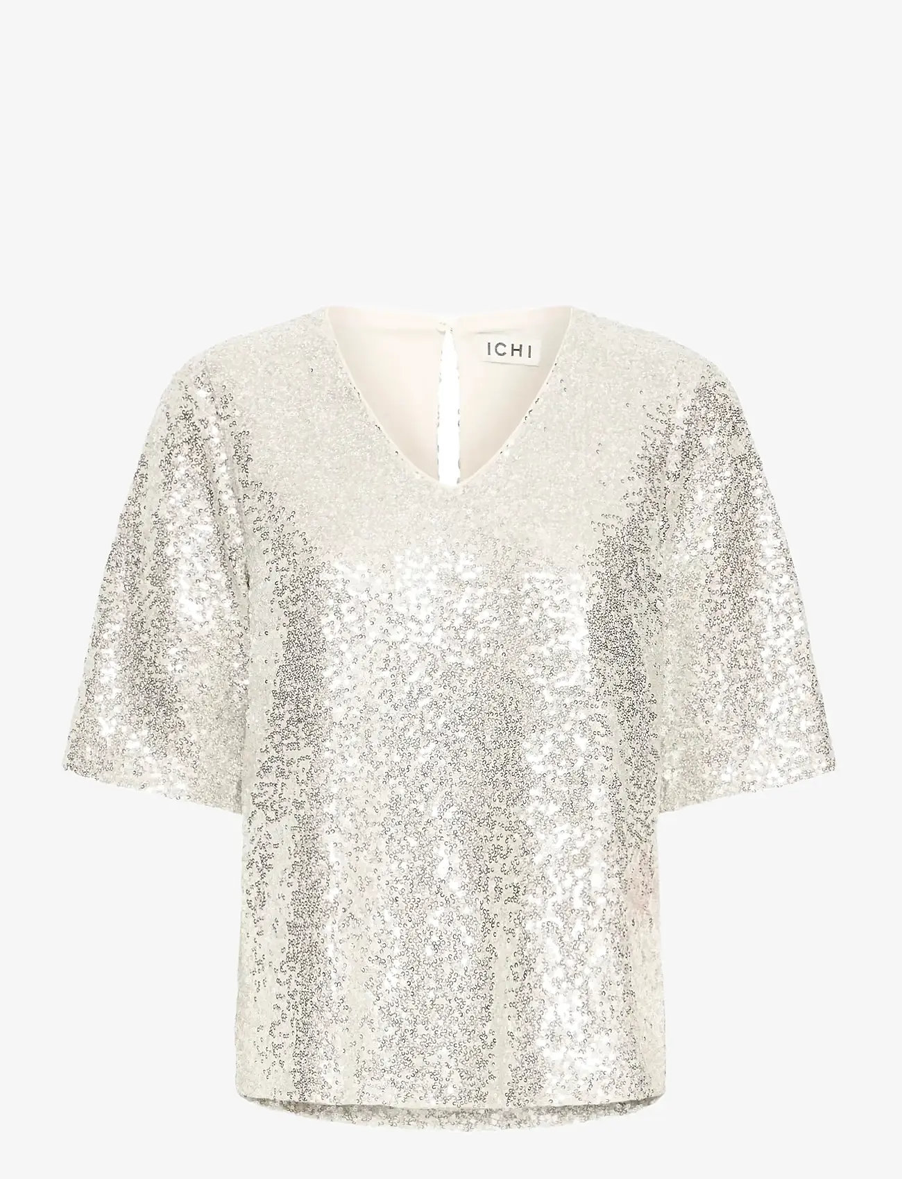 ICHI - IHFAUCA SS2 - herbstliche kleidung - frosted almond - 0