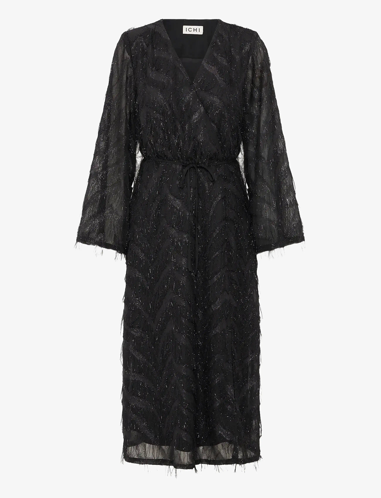 ICHI - IHCHICI DR - aftenkjoler - black - 1