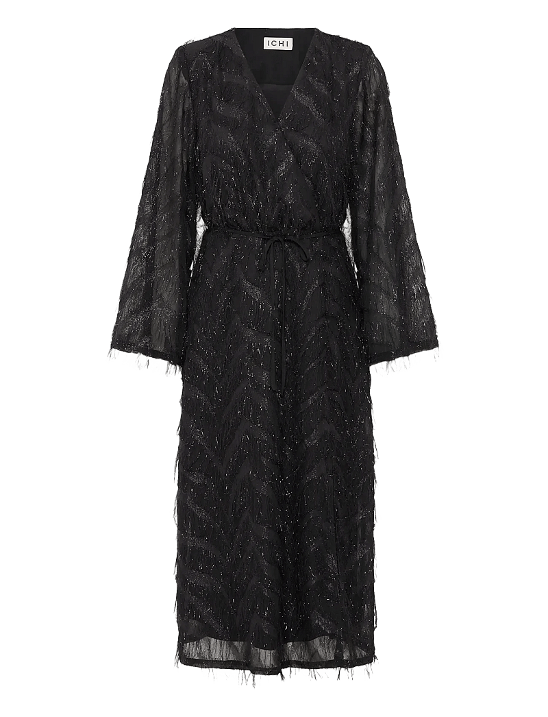 ICHI - IHCHICI DR - aftenkjoler - black - 1